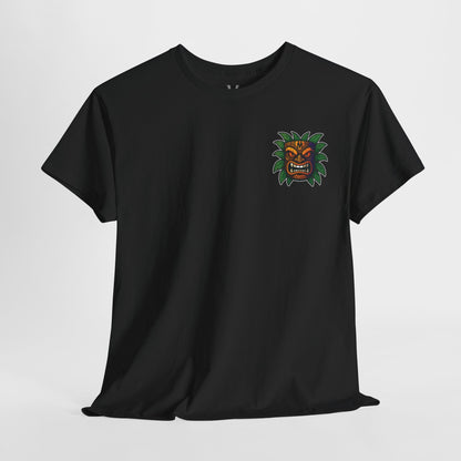 Voodoo Mermaid Mean Tiki Tee