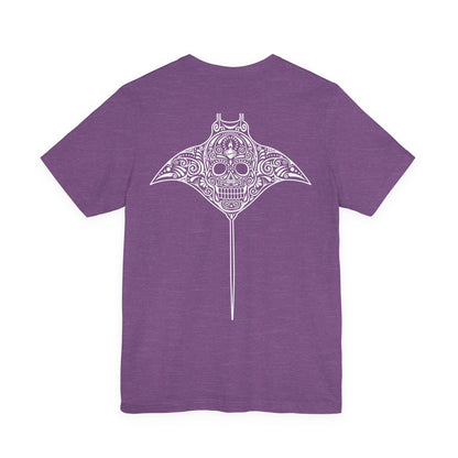 Ray of the Dead (Mantarraya De Los Muertos) Tee