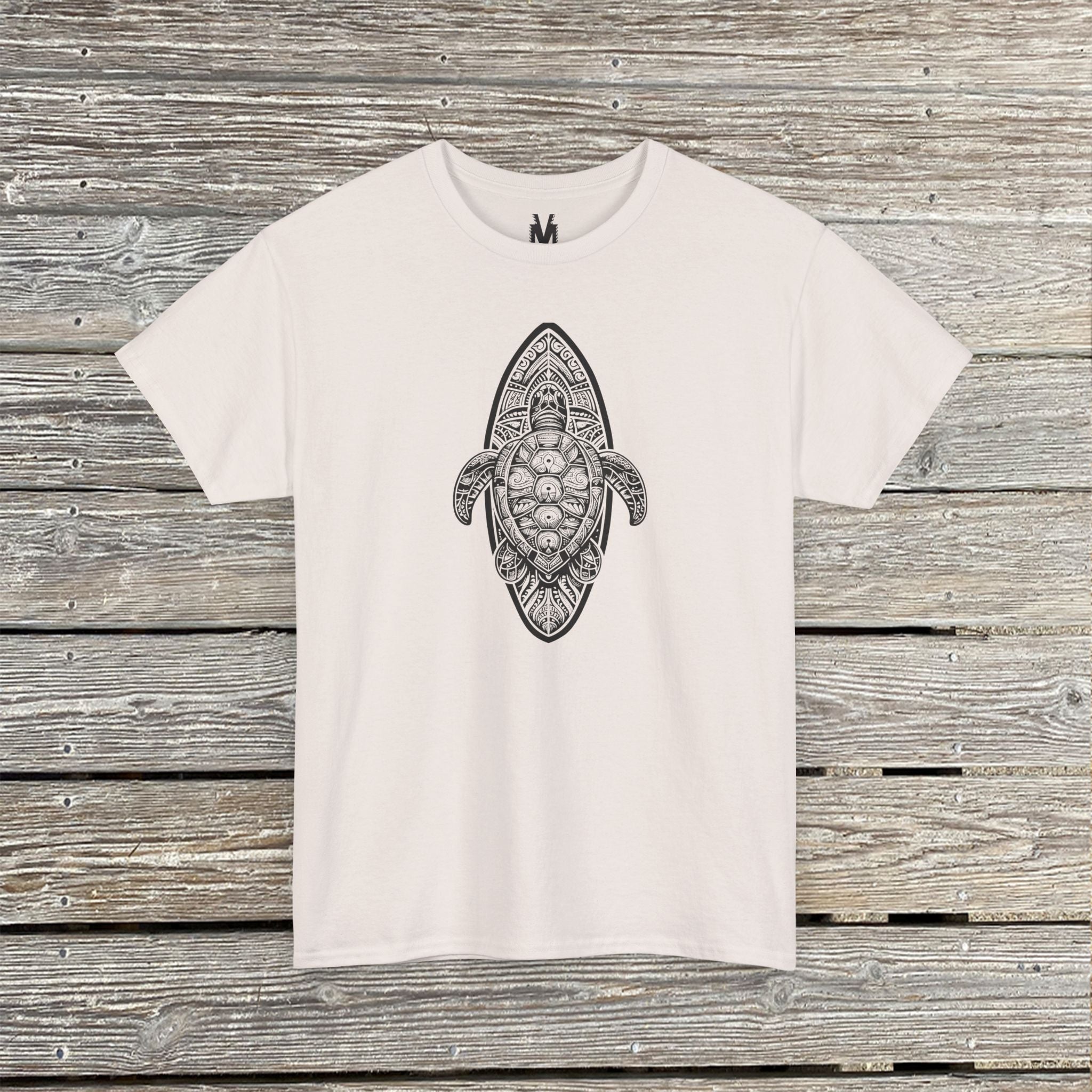 Surfing Honu Tee