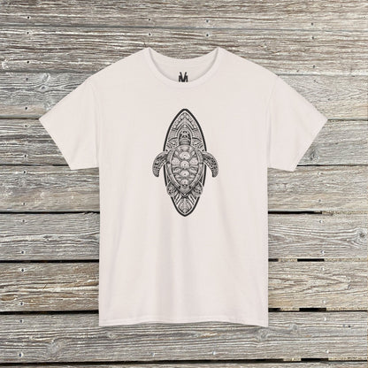Surfing Honu Tee