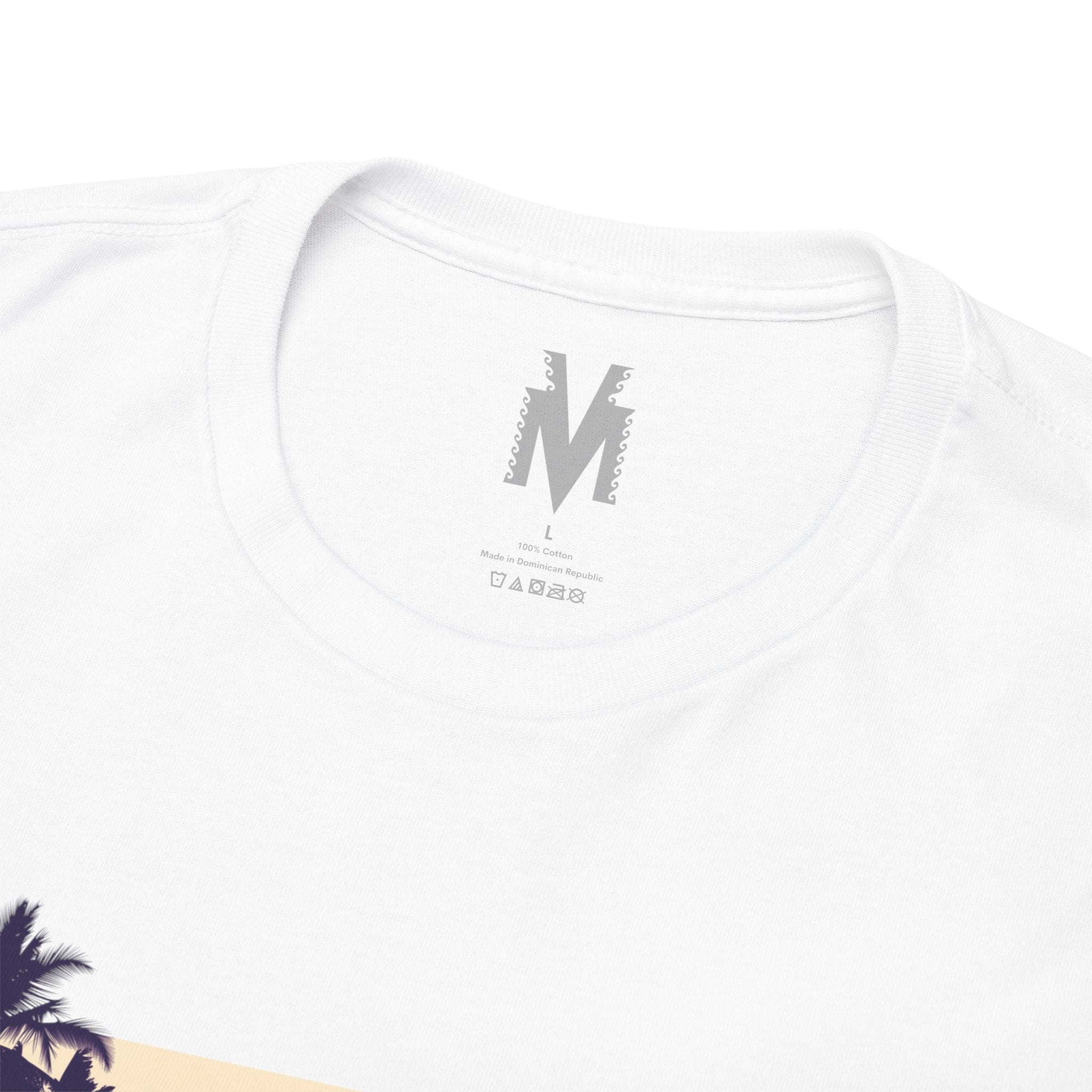 Coastal Summer Sunset Vibes - Voodoo Mermaid Tee