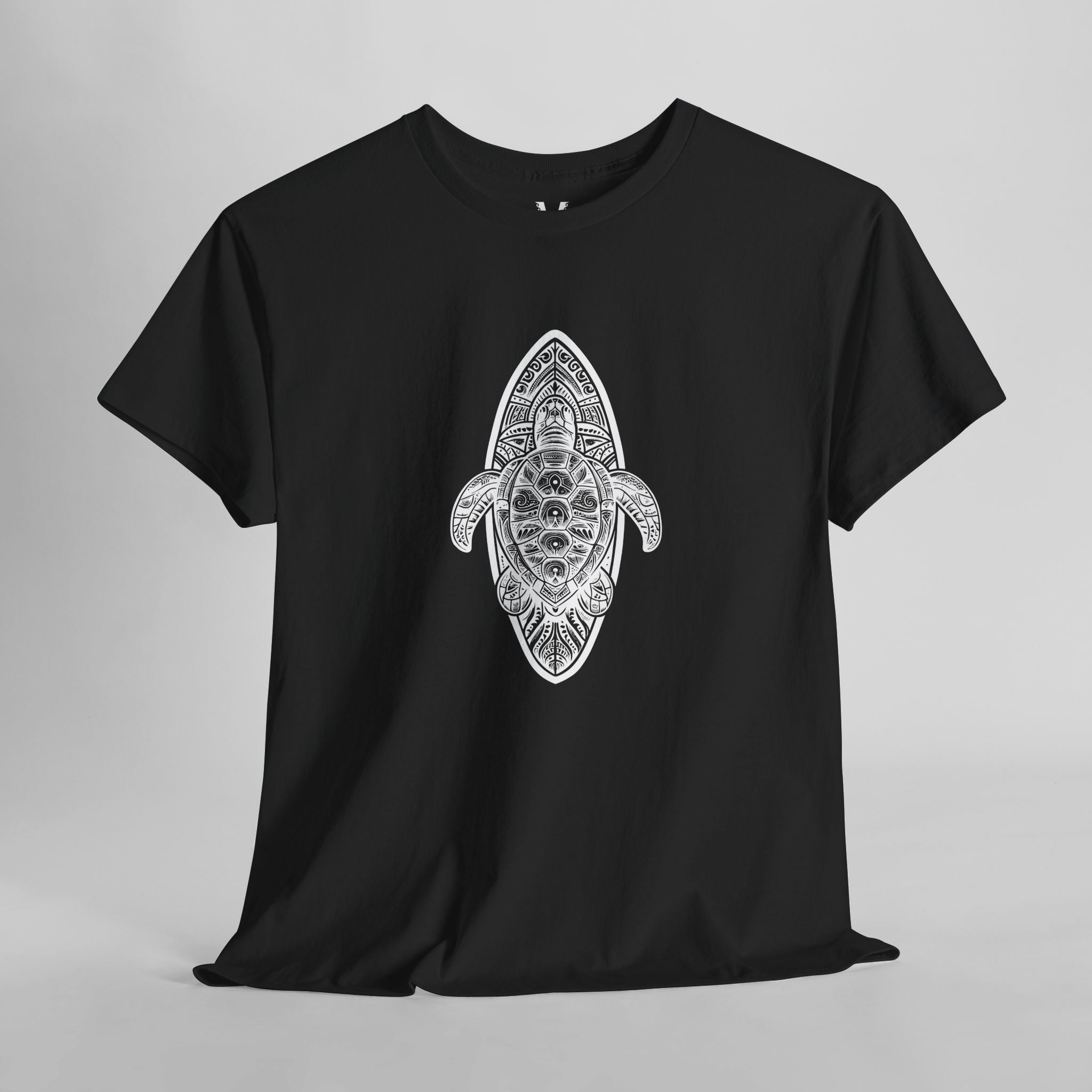 Surfing Honu Tee
