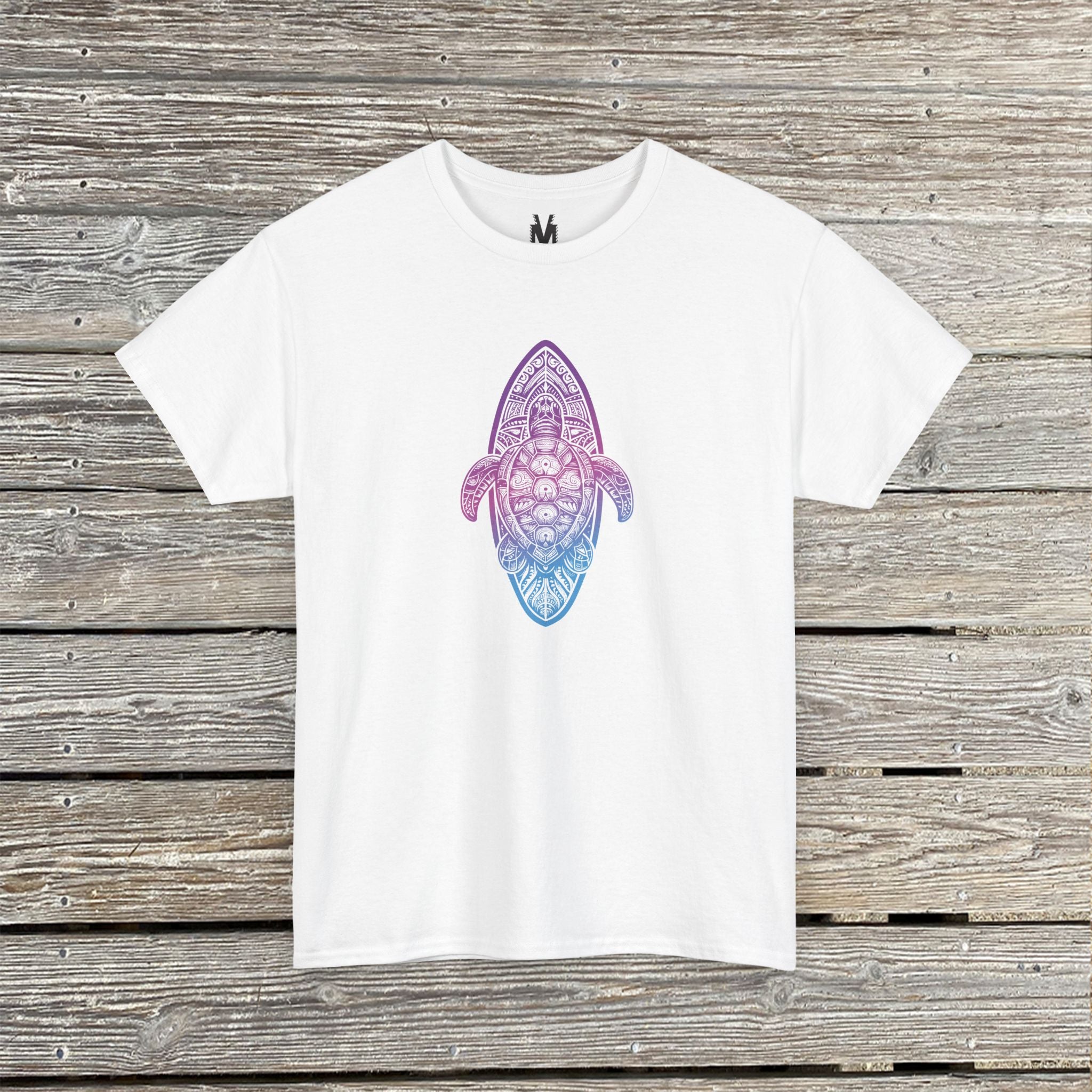 Surfing Honu Tee
