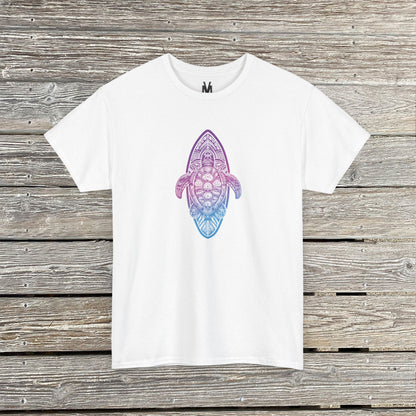 Surfing Honu Tee
