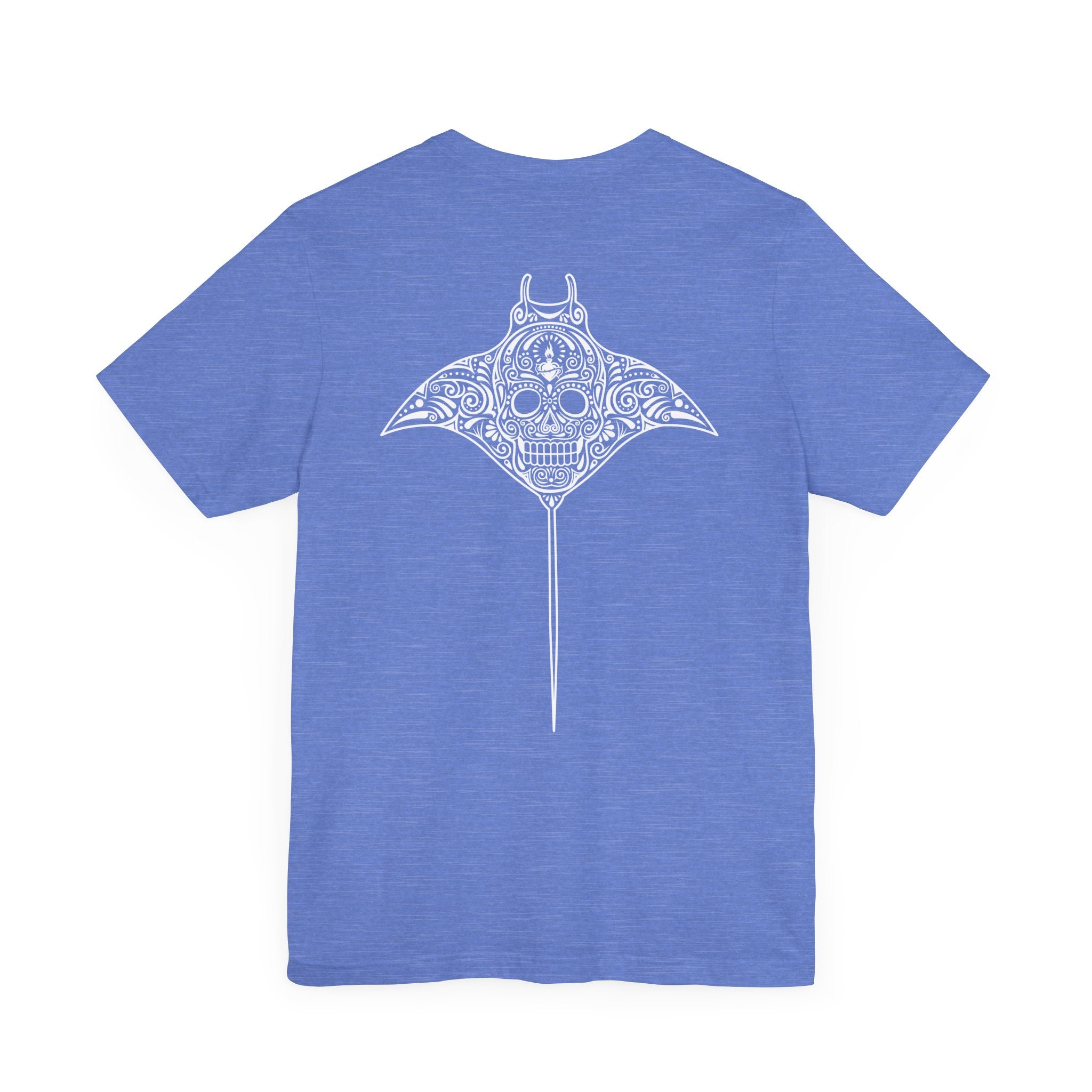 Ray of the Dead (MantarrayaDe Los Muertos) Tee