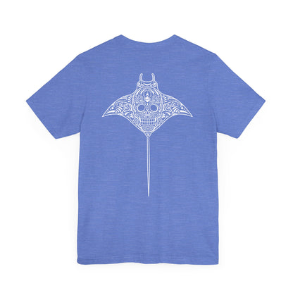 Ray of the Dead (MantarrayaDe Los Muertos) Tee