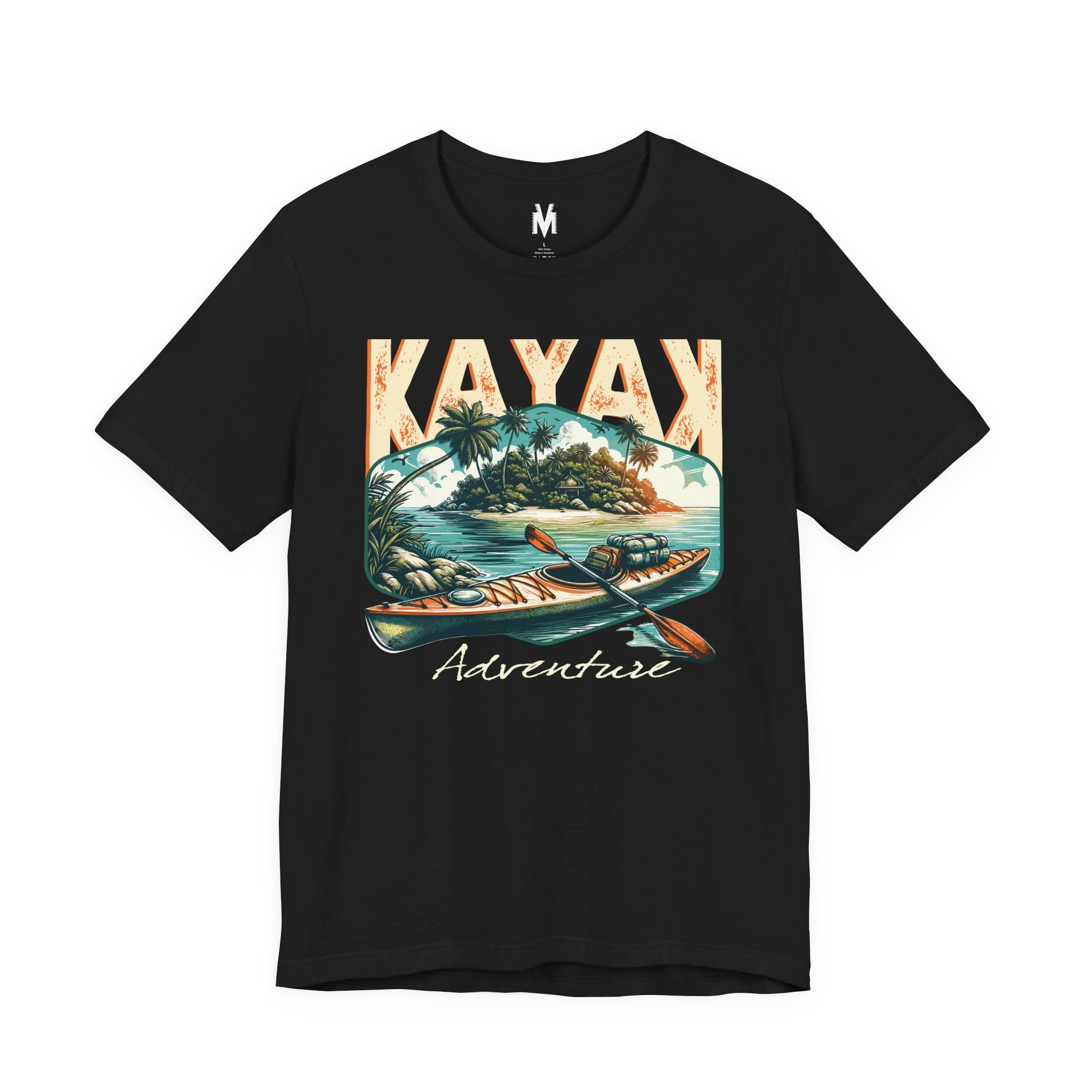 Tropical Kayak Adventure Tee