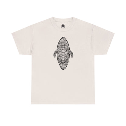 Surfing Honu Tee
