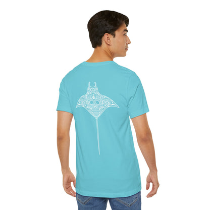 Ray of the Dead (MantarrayaDe Los Muertos) Tee