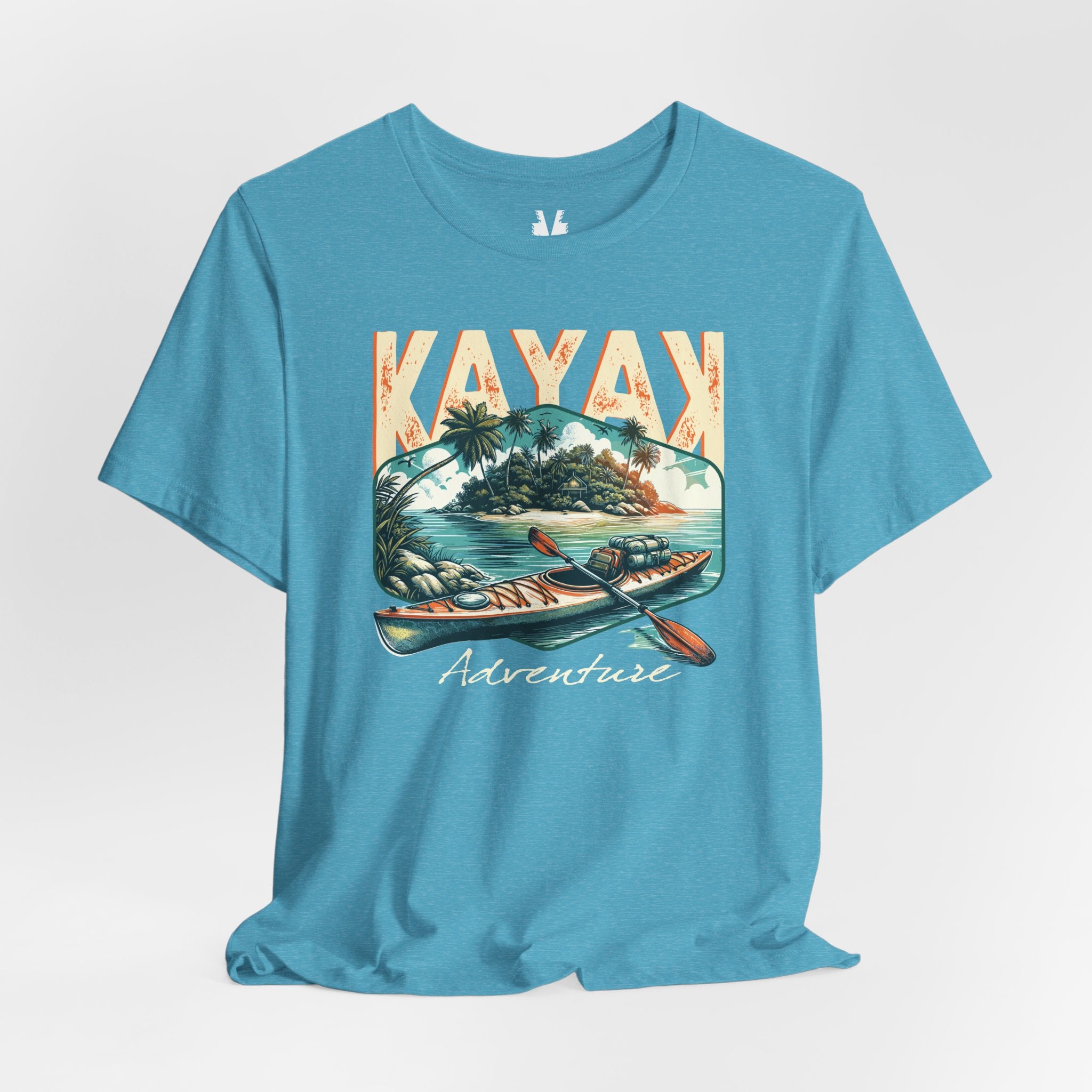Tropical Kayak Adventure Tee