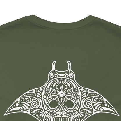 Ray of the Dead (MantarrayaDe Los Muertos) Tee