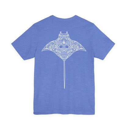 Ray of the Dead (Mantarraya De Los Muertos) Tee
