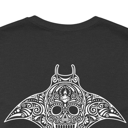 Ray of the Dead (MantarrayaDe Los Muertos) Tee