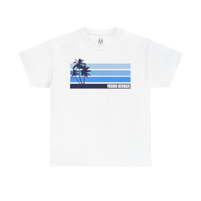 Coastal Summer Ocean Vibes - Voodoo Mermaid Tee