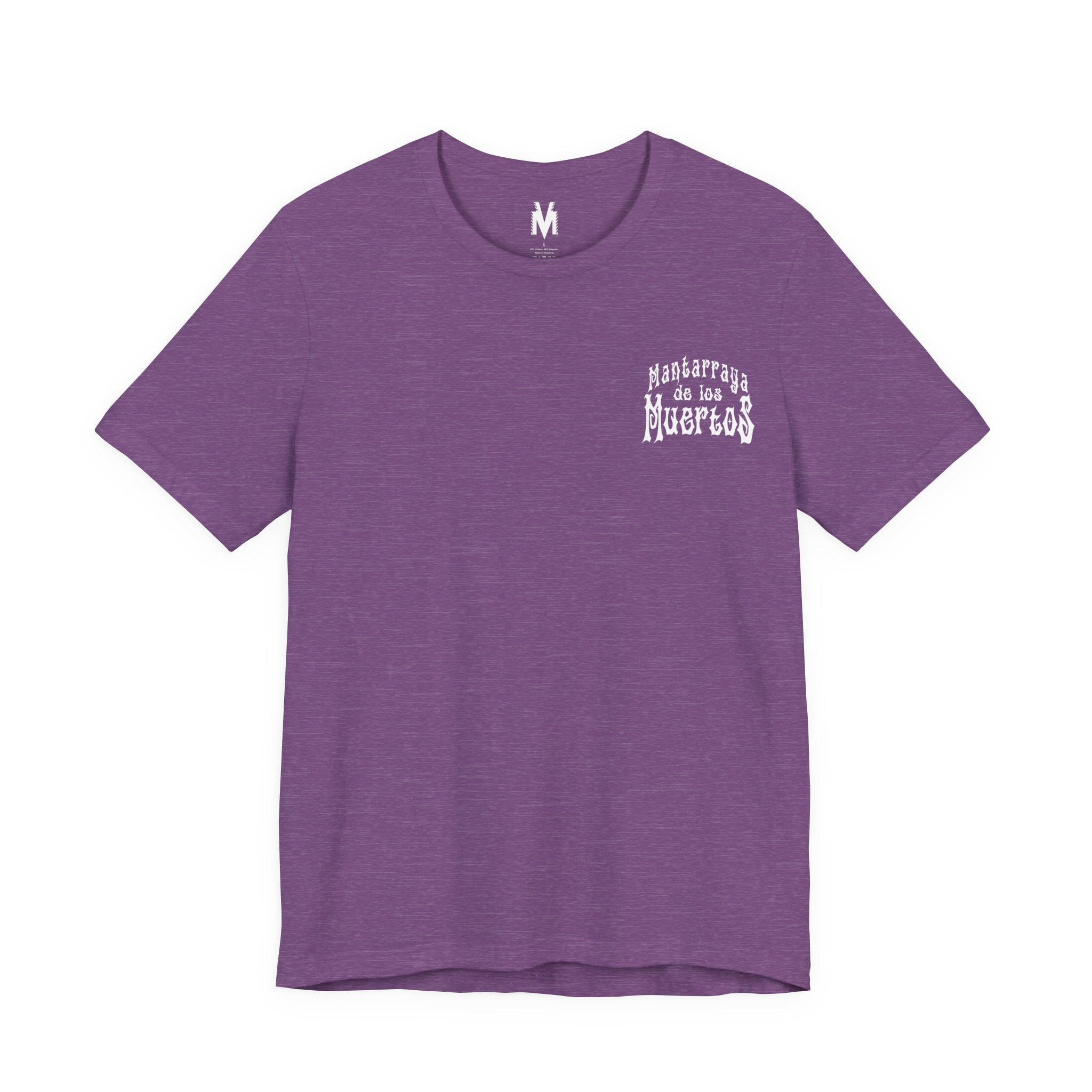Ray of the Dead (Mantarraya De Los Muertos) Tee