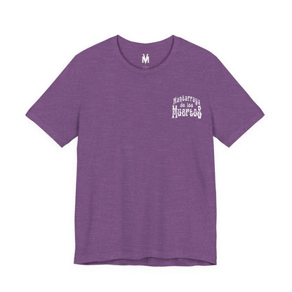 Ray of the Dead (Mantarraya De Los Muertos) Tee