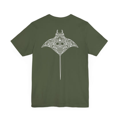 Ray of the Dead (MantarrayaDe Los Muertos) Tee