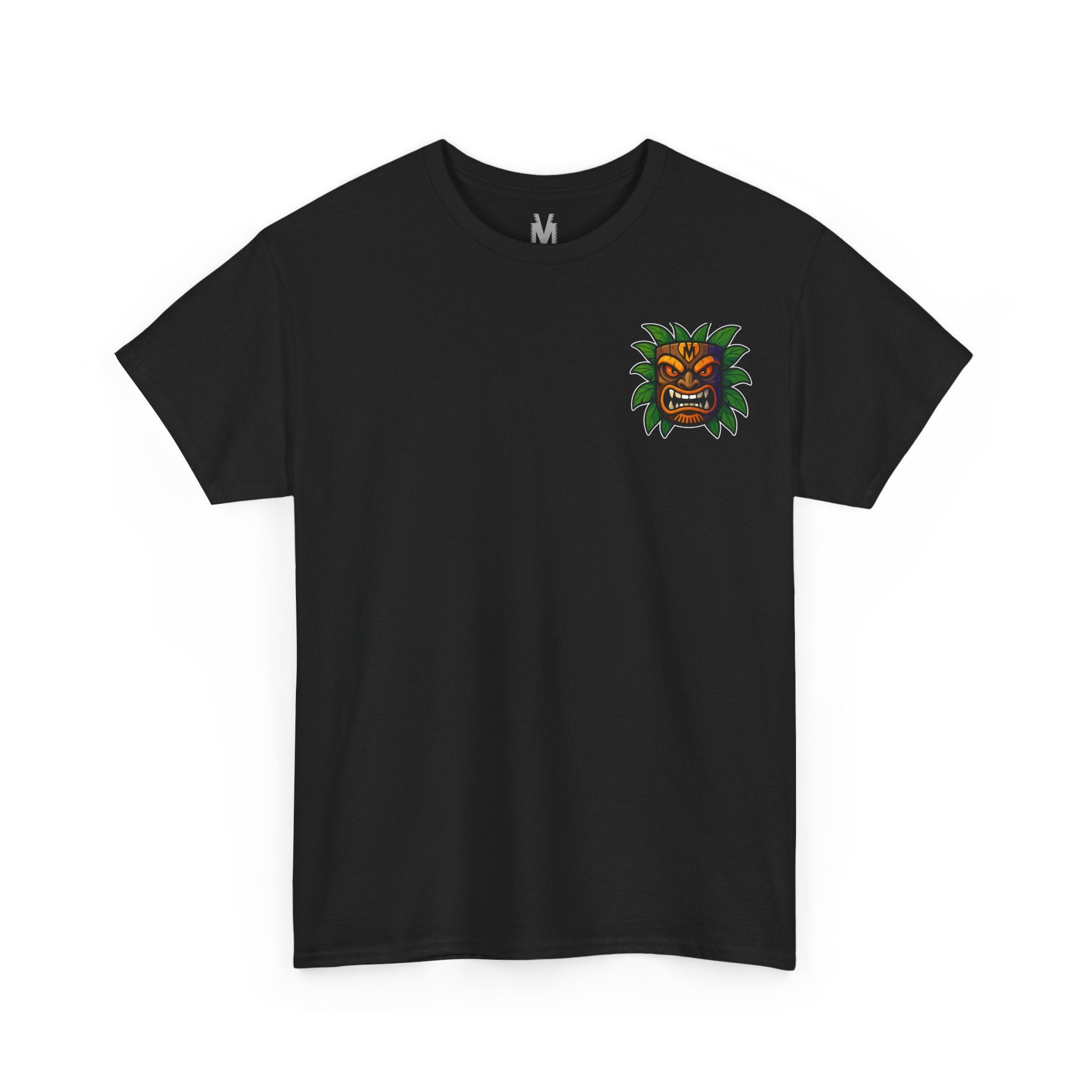 Voodoo Mermaid Mean Tiki Tee