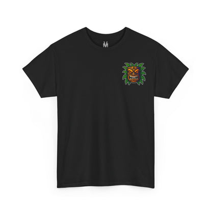 Voodoo Mermaid Mean Tiki Tee