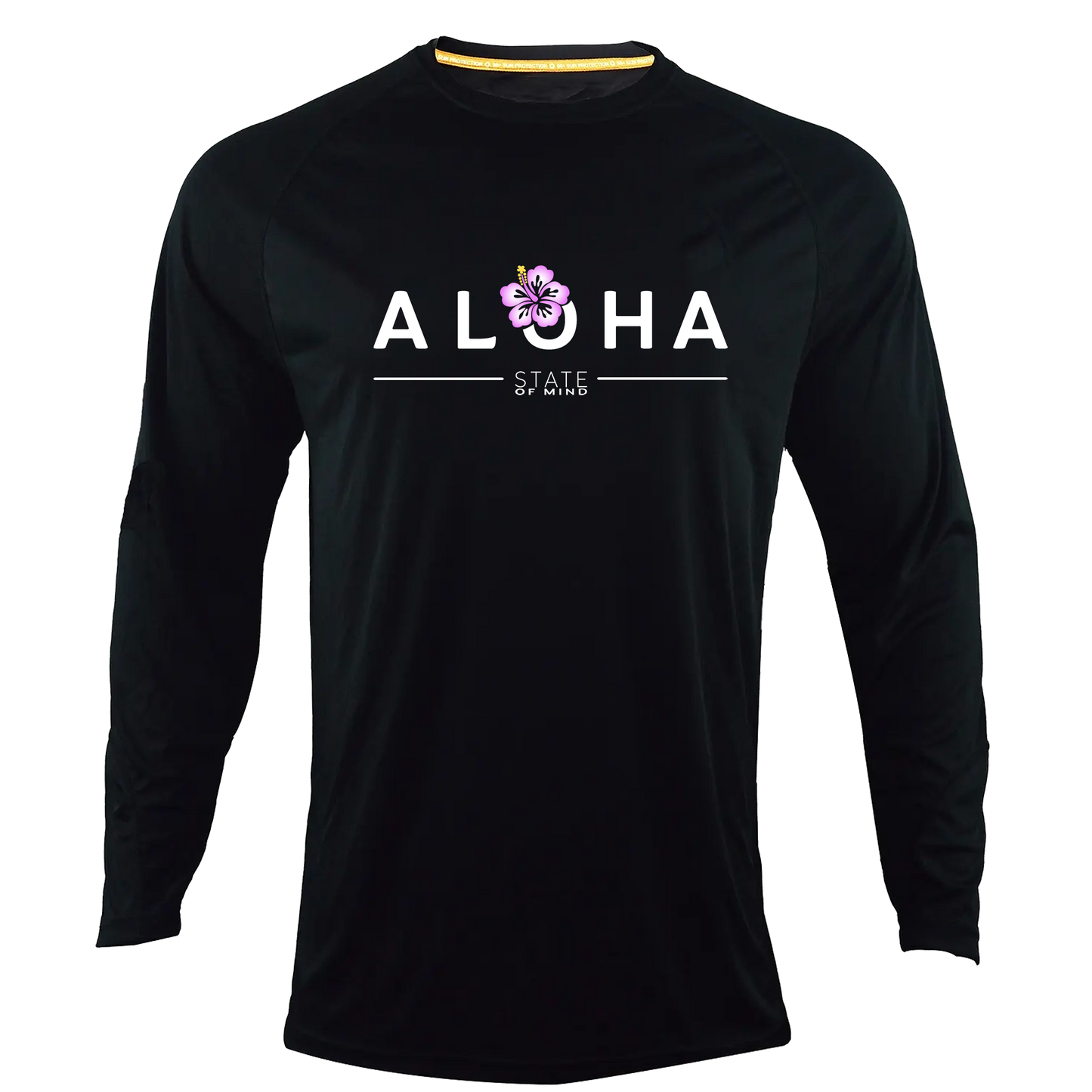 Aloha State of Mind : UPF +50 Sun Shirt