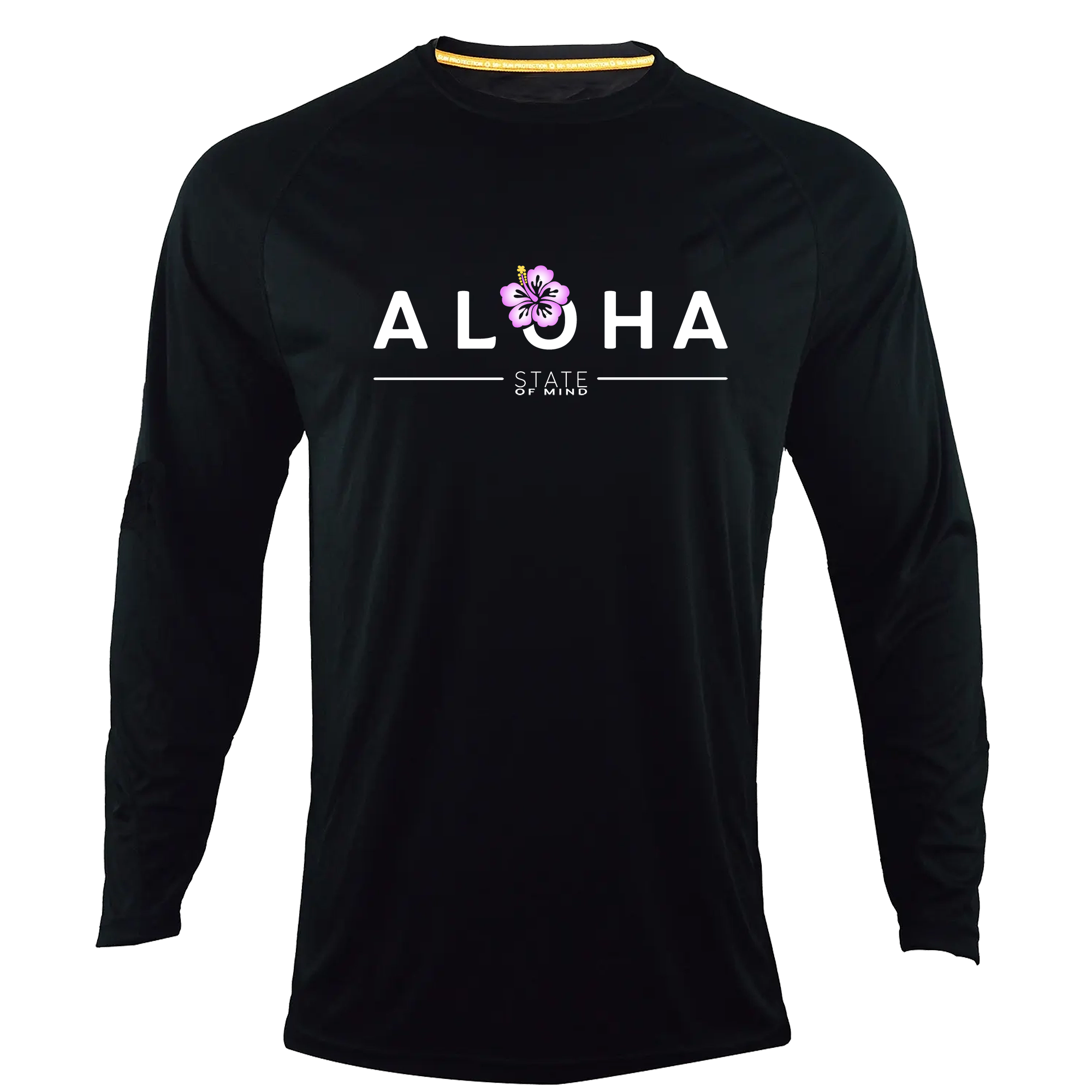Aloha State of Mind : UPF +50 Sun Shirt