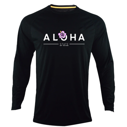 Aloha State of Mind : UPF +50 Sun Shirt