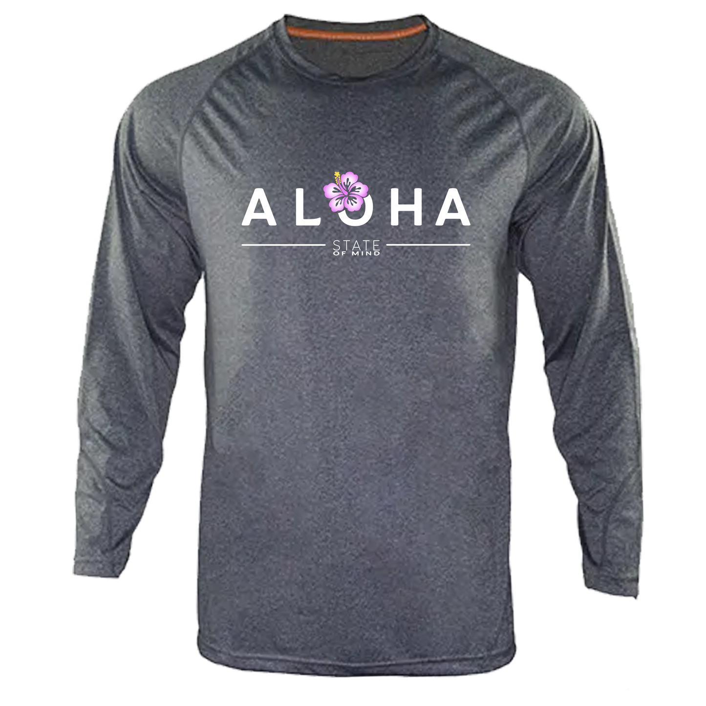 Aloha State of Mind : UPF +50 Sun Shirt