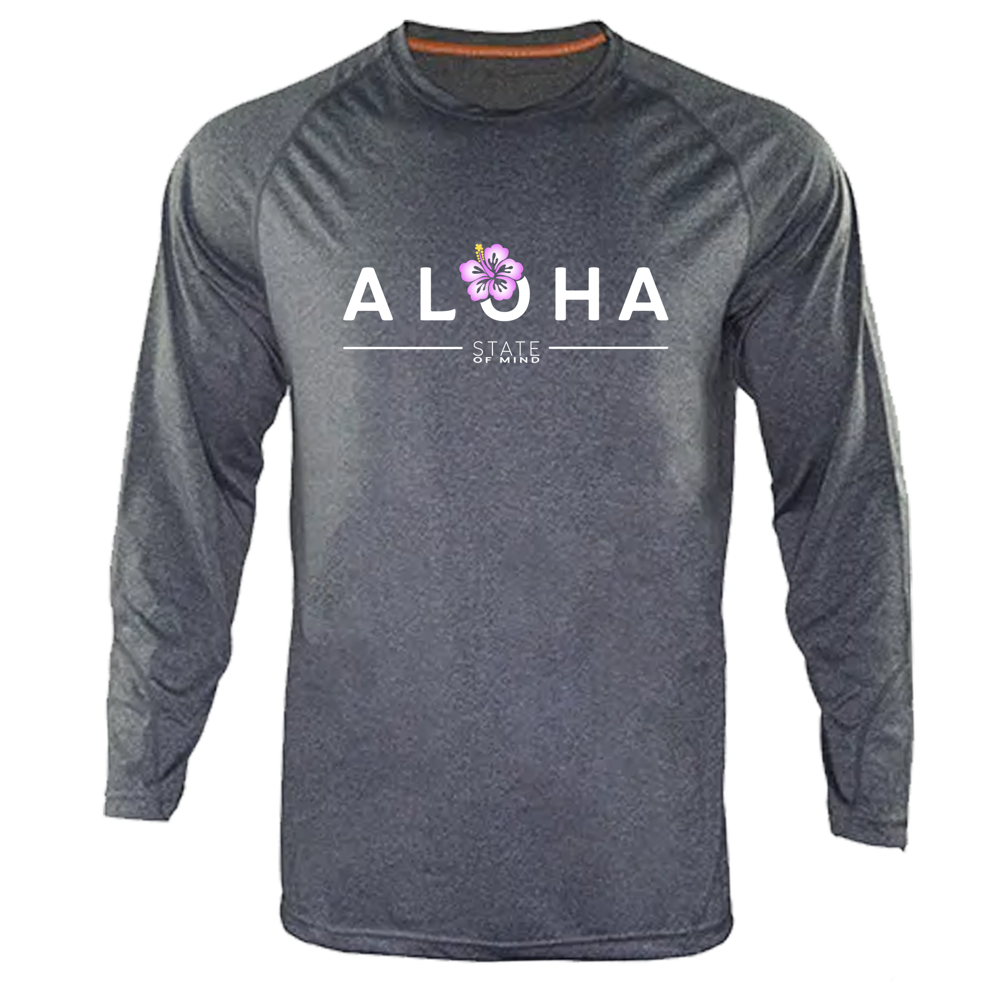 Aloha State of Mind : UPF +50 Sun Shirt