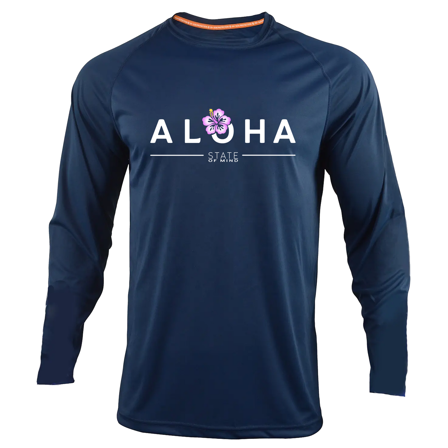 Aloha State of Mind : UPF +50 Sun Shirt