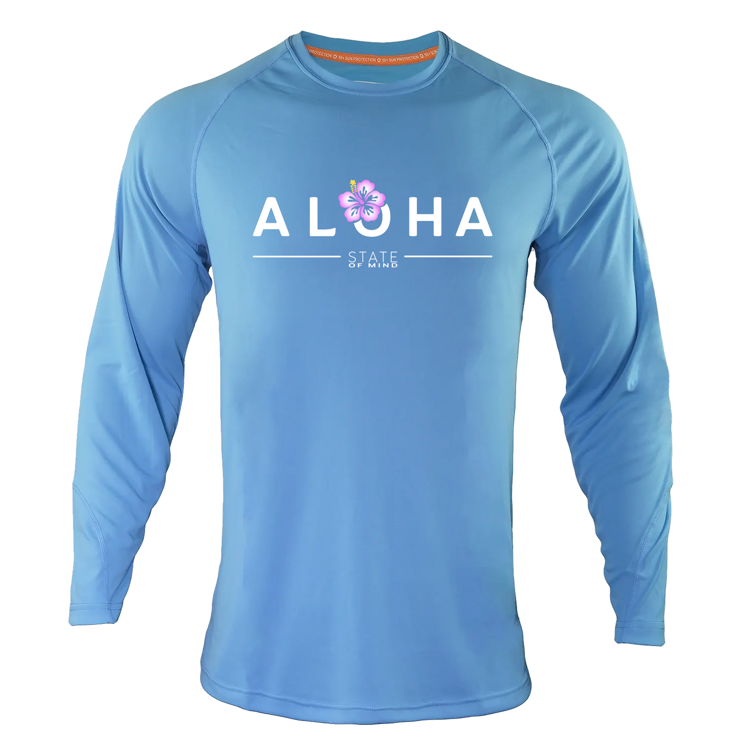 Aloha State of Mind : UPF +50 Sun Shirt