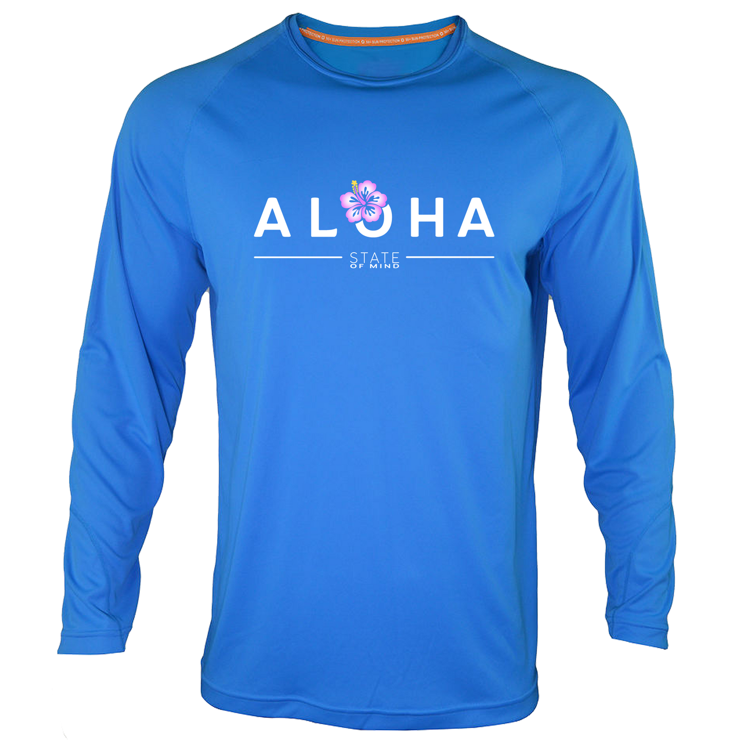 Aloha State of Mind : UPF +50 Sun Shirt