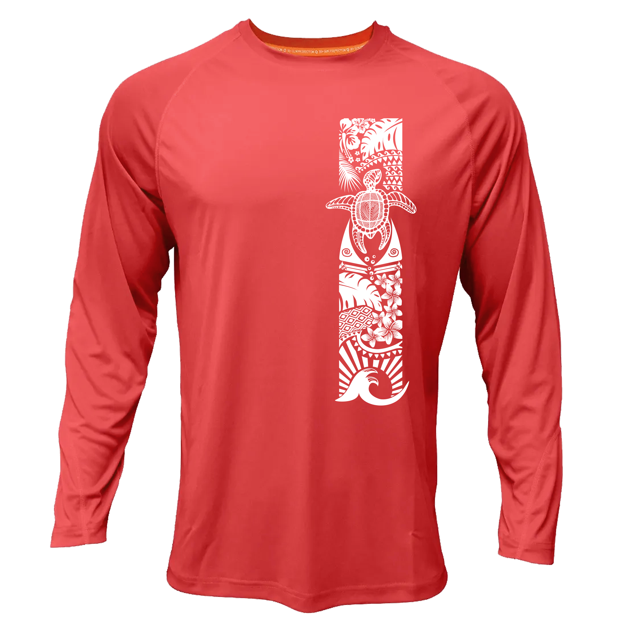 Honu Island : UPF +50 Sun Shirt