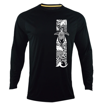 Honu Island : UPF +50 Sun Shirt
