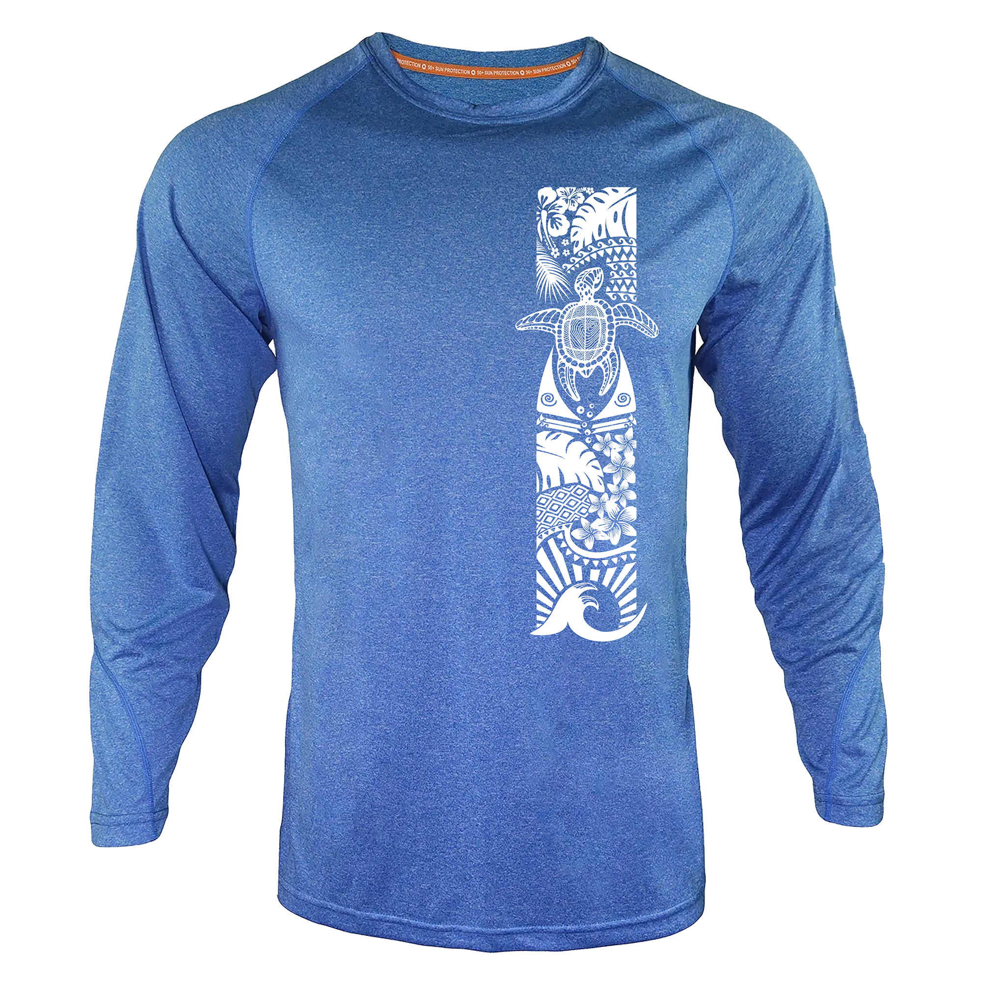 Honu Island : UPF +50 Sun Shirt