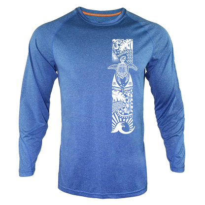 Honu Island : UPF +50 Sun Shirt