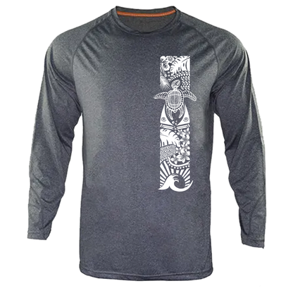 Honu Island : UPF +50 Sun Shirt