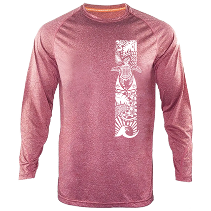 Honu Island : UPF +50 Sun Shirt