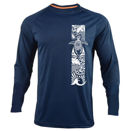 Honu Island : UPF +50 Sun Shirt