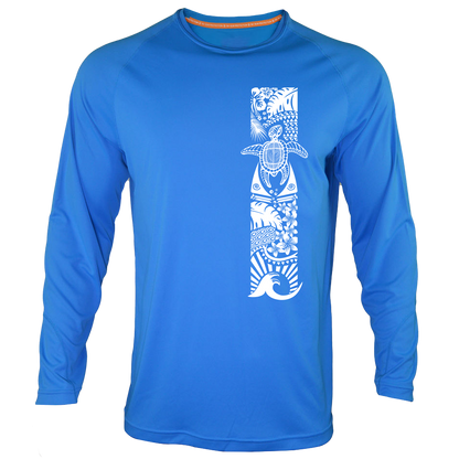 Honu Island : UPF +50 Sun Shirt