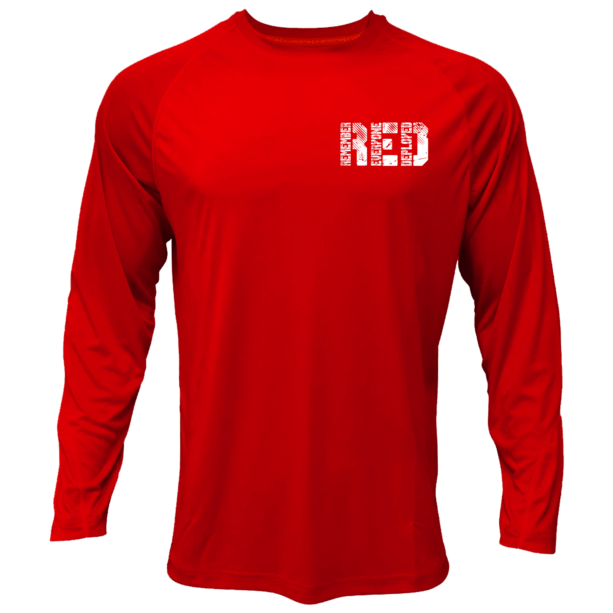 RED: Remember Everyone Deployed