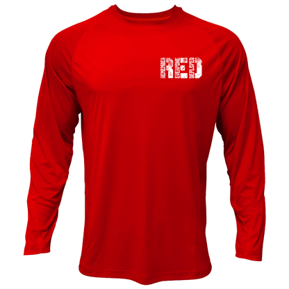 RED: Remember Everyone Deployed